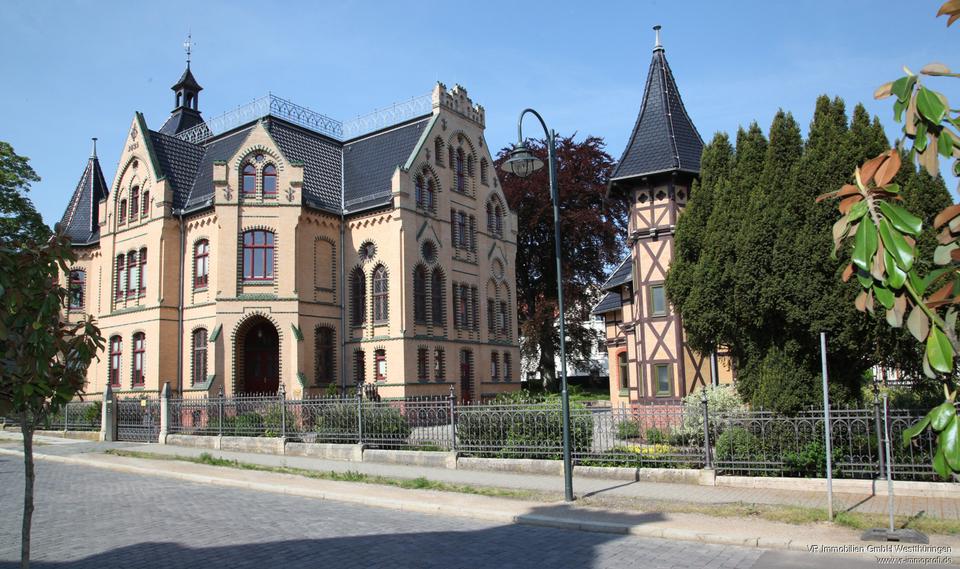 Gewerbeobjekt Bad Langensalza - 2.300&euro; | Angebot:25496215