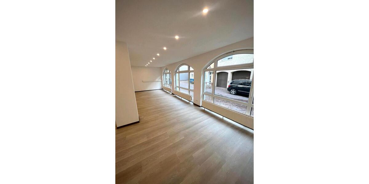 Erdgeschoßwohnung Buchen (Odenwald) - 4 Zimmer, 120 m&sup2;, 1.150&euro; | Angebot:24362377