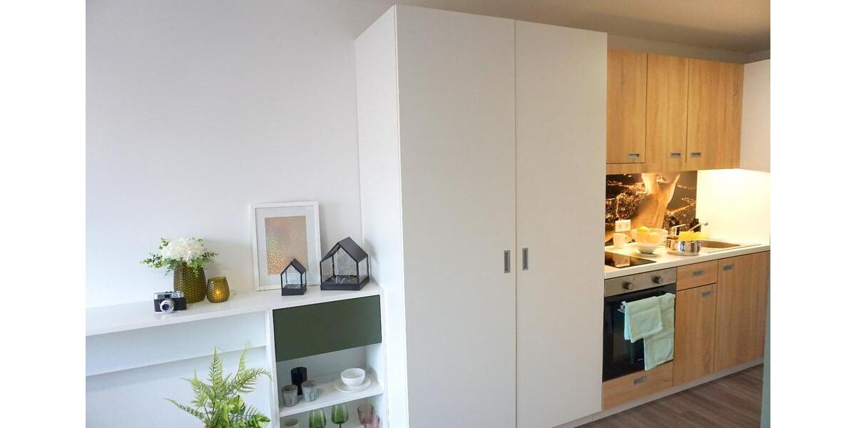 Etagenwohnung Schwäbisch Gmünd - 1 Zimmer, 28 m&sup2;, 535&euro; | Angebot:24795771