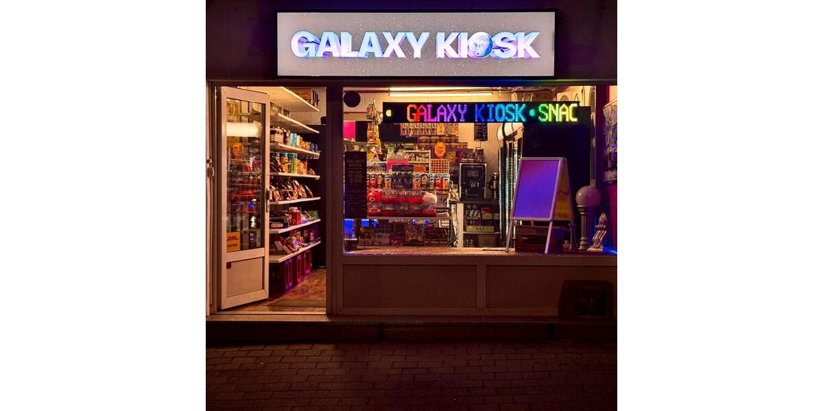 Kiosk abzugeben zimmer