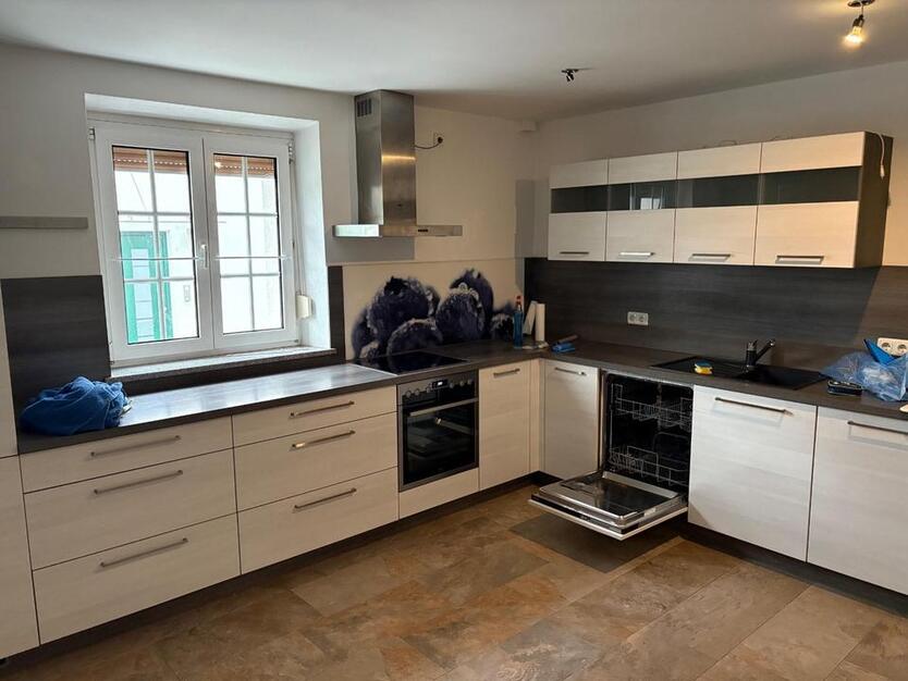 Erdgeschoss 3 Zimmerwohnung in Burghausen