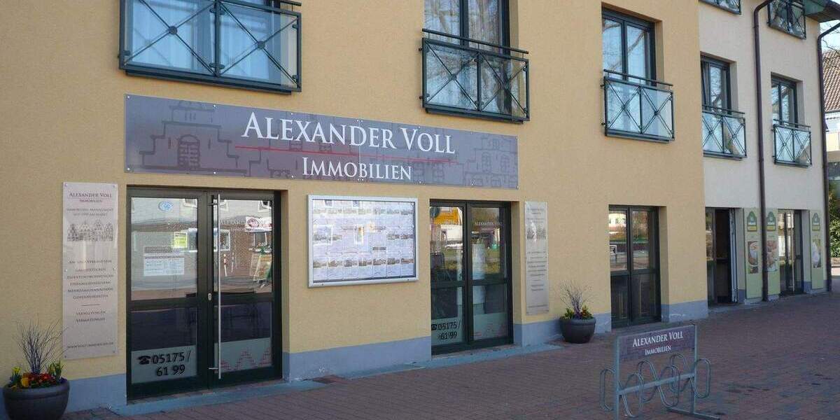 Etagenwohnung Burgwedel Wettmar - 3 Zimmer, 76 m&sup2;, 800&euro; | Angebot:25664228