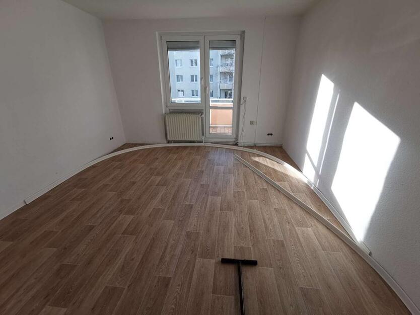 Ruhig gelegene 3RW mit Balkon