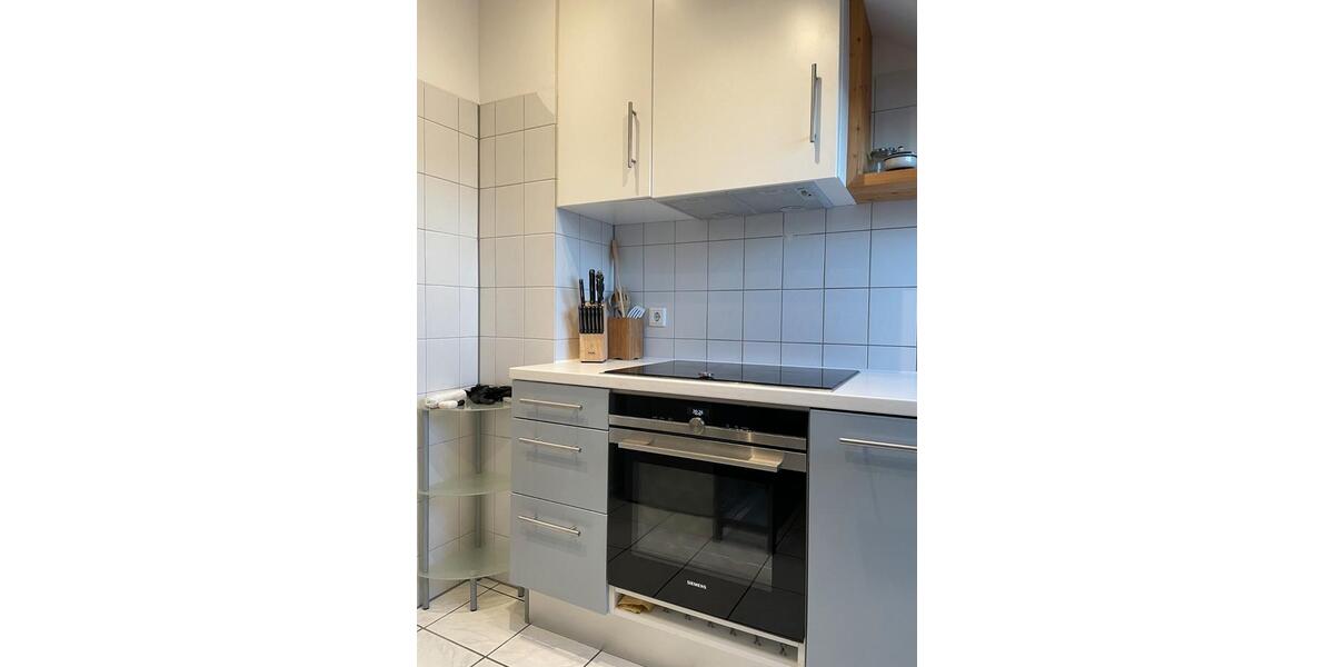Dachgeschoßwohnung Karlsruhe Knielingen - 2.5 Zimmer, 55 m&sup2;, 1.200&euro; | Angebot:26619542