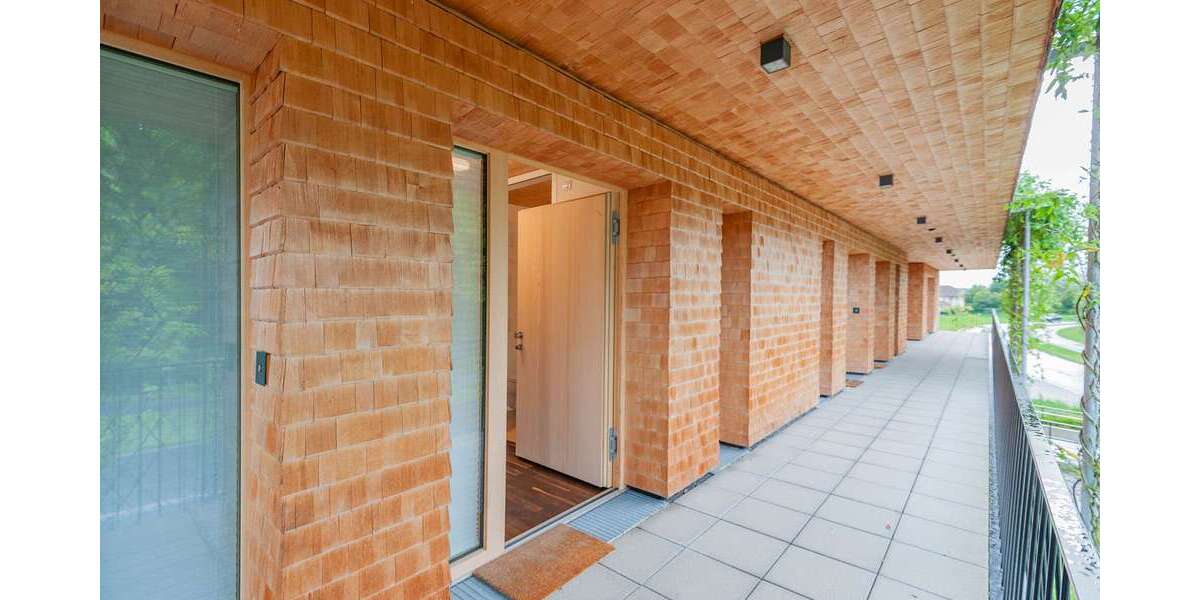 Etagenwohnung Leutkirch - 1 Zimmer, 32 m&sup2;, 550&euro; | Angebot:26073272