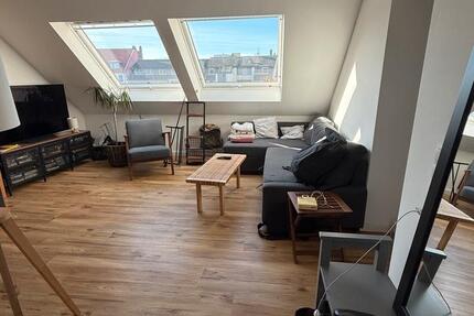 Helle 2-Zimmer Wohnung in Braunschweig Innenstadt 2 zimmer