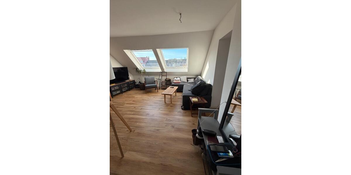 Helle 2-Zimmer Wohnung in Braunschweig Innenstadt 2 zimmer