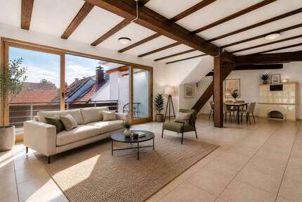 Wohnung Uffenheim - 5 Zimmer, 160 m&sup2;, 1.470&euro; | Angebot:27334648