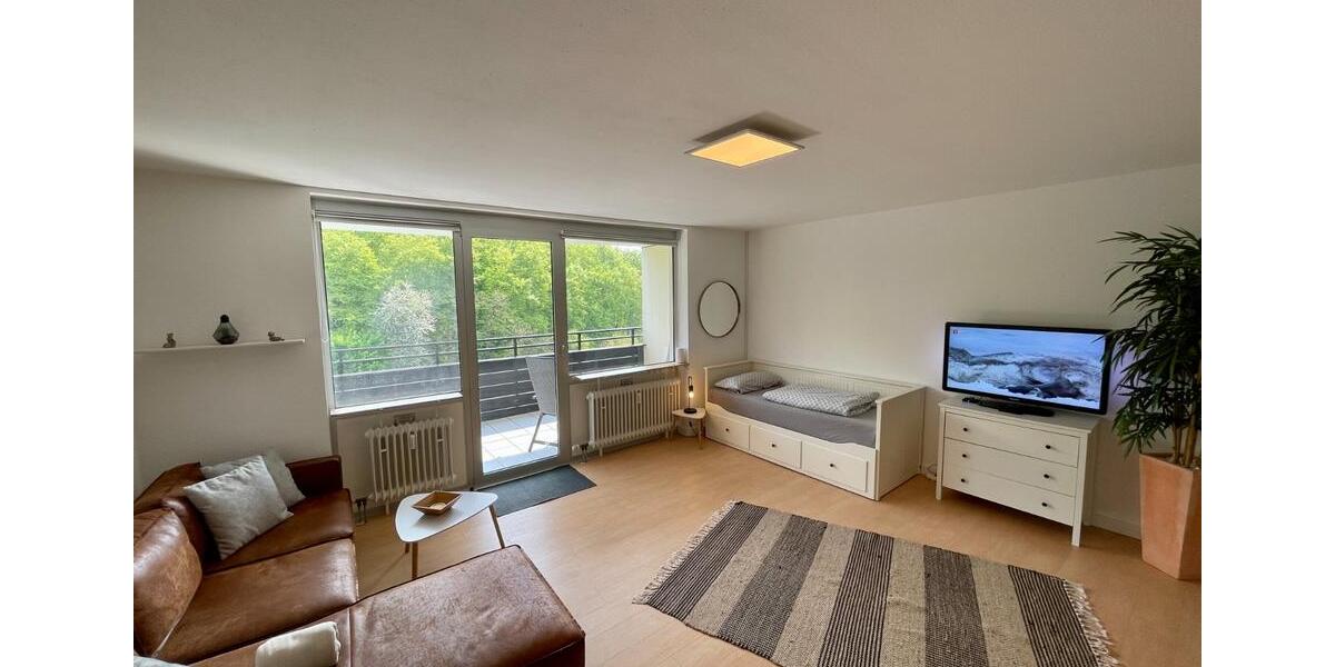 Wohnen auf Zeit Buseck - 1.5 Zimmer, 47 m&sup2;, 60&euro; | Angebot:25638965
