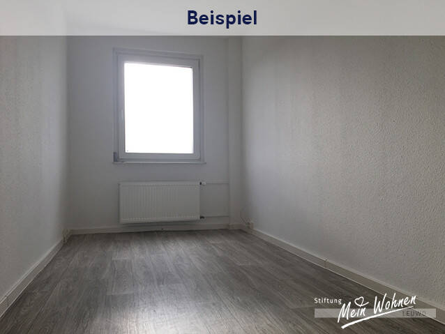 Etagenwohnung Merseburg - 3 Zimmer, 61 m&sup2;, 391&euro; | Angebot:26202292