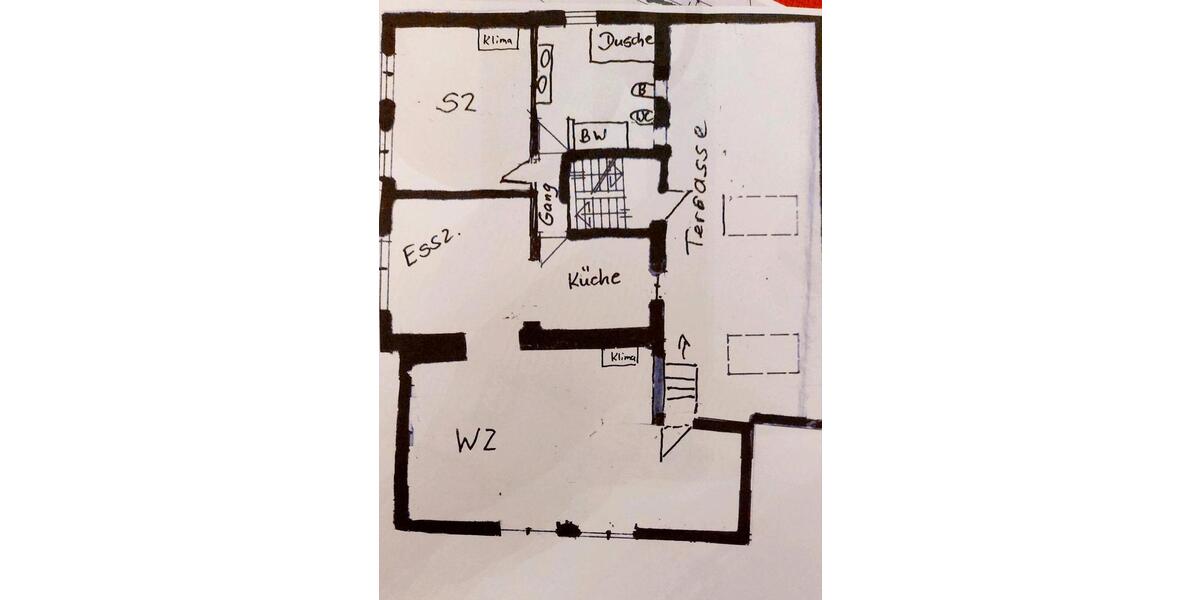 Etagenwohnung Birkenfeld - 2.5 Zimmer, 87 m&sup2;, 950&euro; | Angebot:22169719