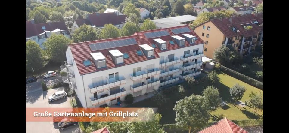 Etagenwohnung Ingolstadt - 1 Zimmer, 28 m&sup2;, 535&euro; | Angebot:26579829