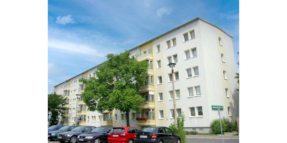 Etagenwohnung Magdeburg Altstadt - 2 Zimmer, 47 m&sup2;, 330&euro; | Angebot:26803603