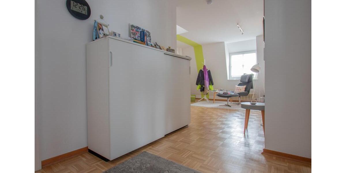 Wohnkomfort auf zwei Etagen - Maisonettewohnung mit Garten in Bielefeld-Senne! 4 zimmer