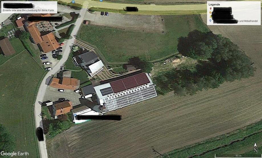 Gewerbehalle, Halle, Trocken, Möbel, Auto, umbauter Raum