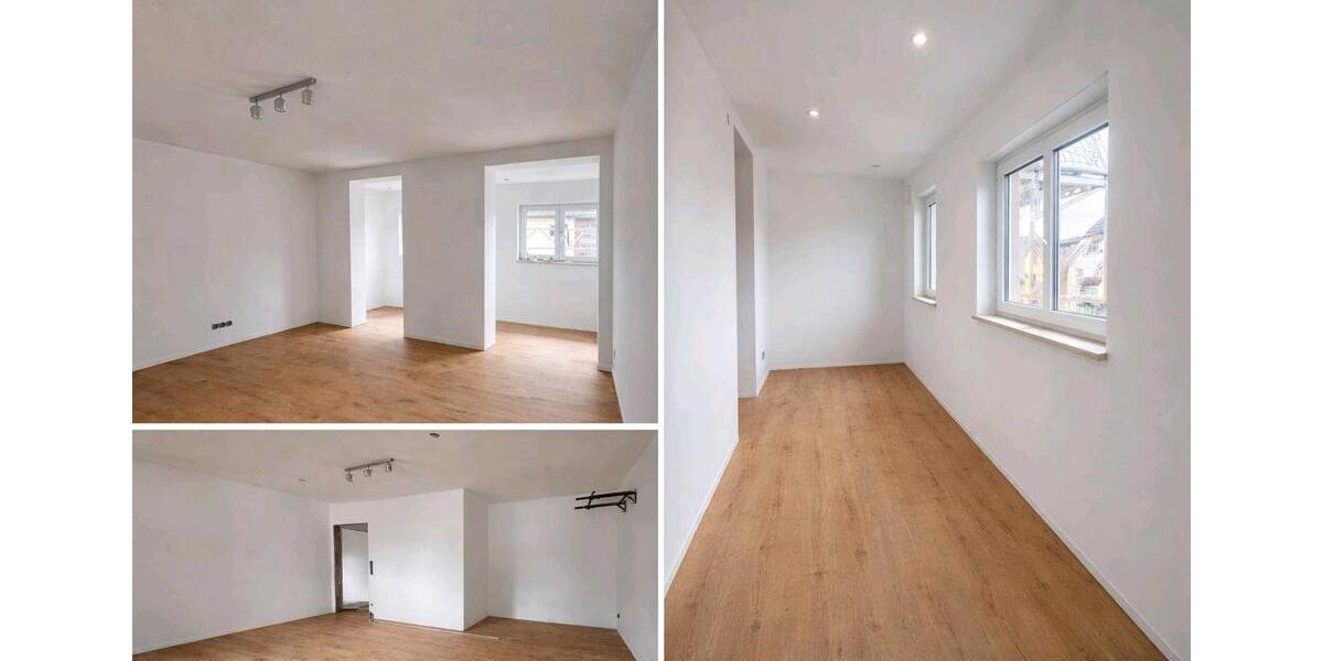 Etagenwohnung Oberasbach - 4 Zimmer, 120 m&sup2;, 1.800&euro; | Angebot:25960599