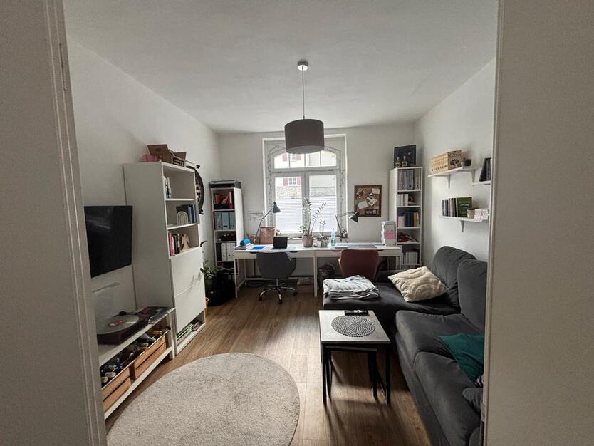 2-Zimmer-Wohnung in der Dornburger Straße