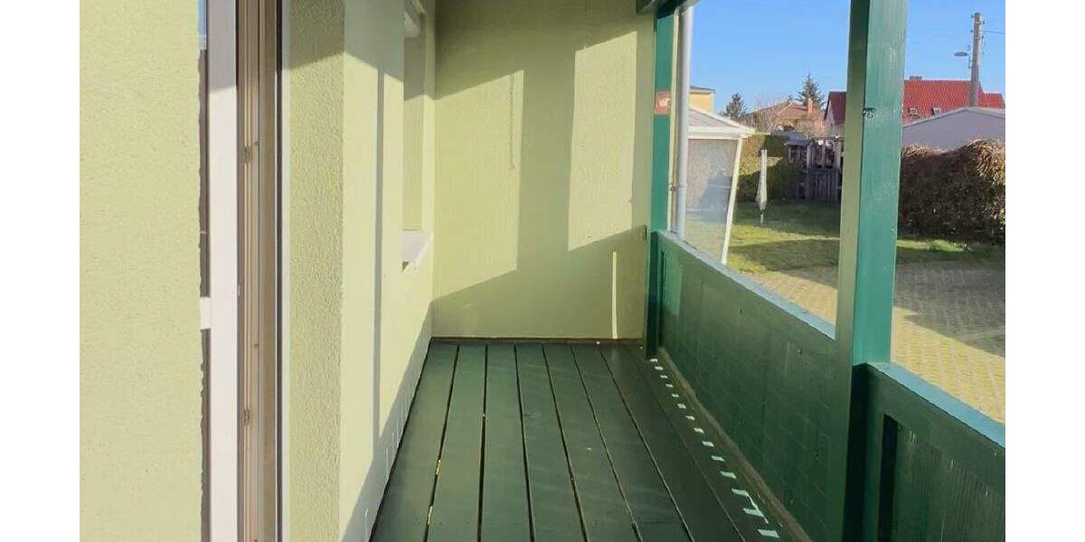 Etagenwohnung Riesa Altriesa - 2 Zimmer, 61 m&sup2;, 425&euro; | Angebot:25800267