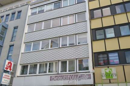 Wohnung zum Mieten in Oberhausen 260 € 26.25 m² 1 zimmer