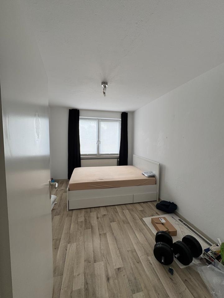 Wohnung zu vermieten