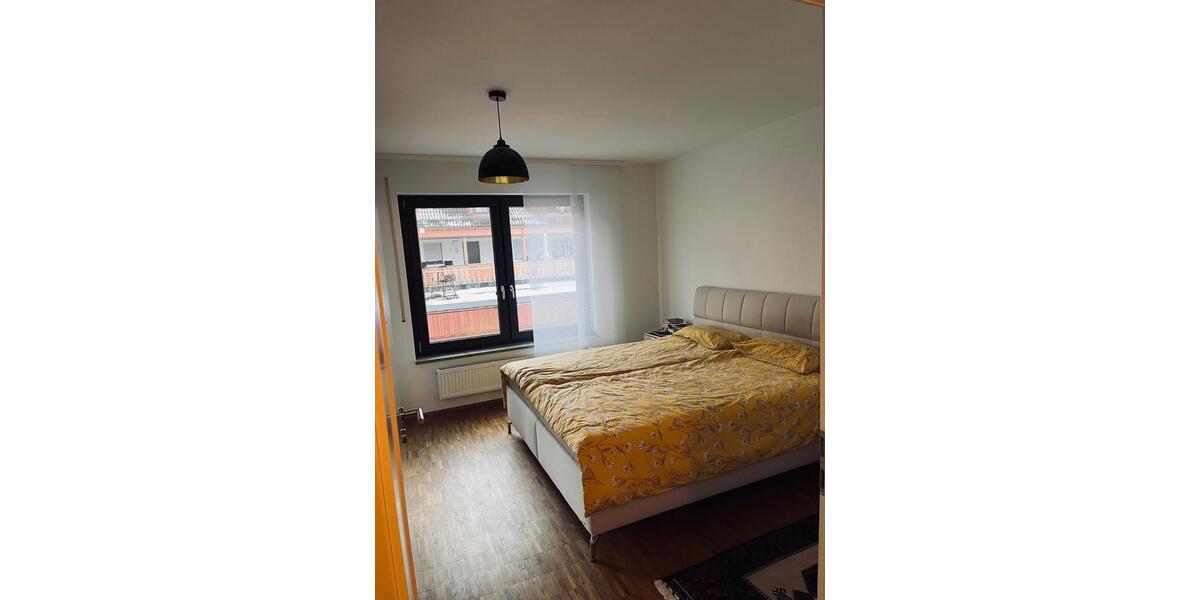 Etagenwohnung Aalen Ebnat - 3 Zimmer, 82 m&sup2;, 1.100&euro; | Angebot:24658912