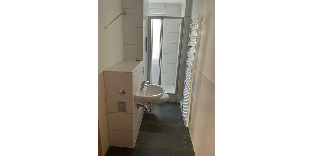 Etagenwohnung Sandersdorf-Brehna Brehna - 2 Zimmer, 46 m&sup2;, 323&euro; | Angebot:24185679