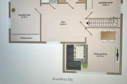 Wohnung zu vermieten 3 zimmer