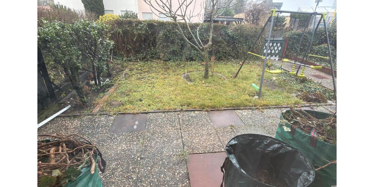 Erdgeschoßwohnung Rüsselsheim am Main - 1.5 Zimmer, 40 m&sup2;, 1.000&euro; | Angebot:24819964