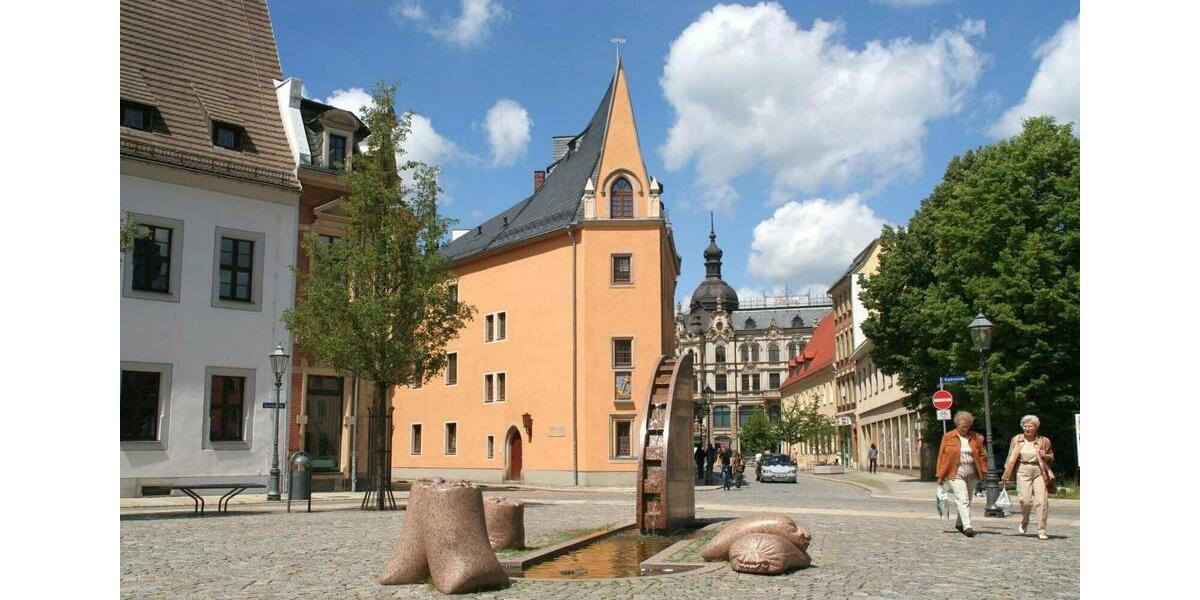 Wohnen auf Zeit Zwickau - 2 Zimmer, 61 m&sup2;, 70&euro; | Angebot:10546547