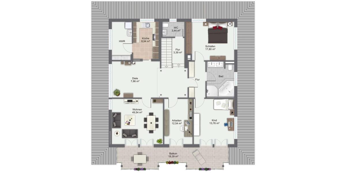 Loft - Studio - Atelier Dachau - 4 Zimmer, 147 m&sup2;, 2.350&euro; | Angebot:26548868