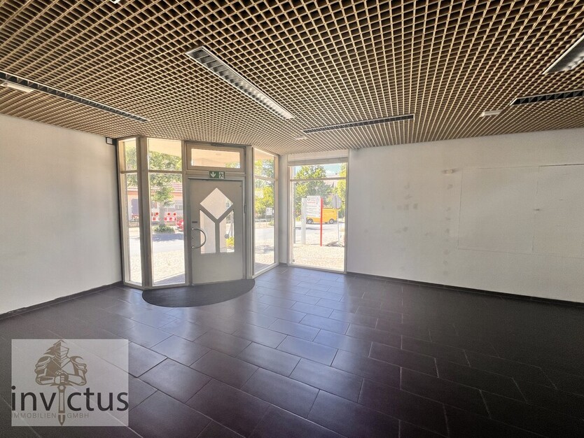 Vielseitig nutzbares Ladenlokal im Zentrum von Jagsthausen - sofort nutzbar! 1 zimmer