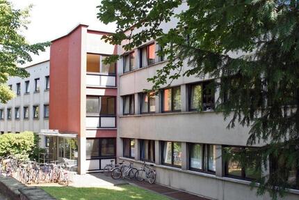 WG Zimmer neben Gießen Bahnhof 1 zimmer