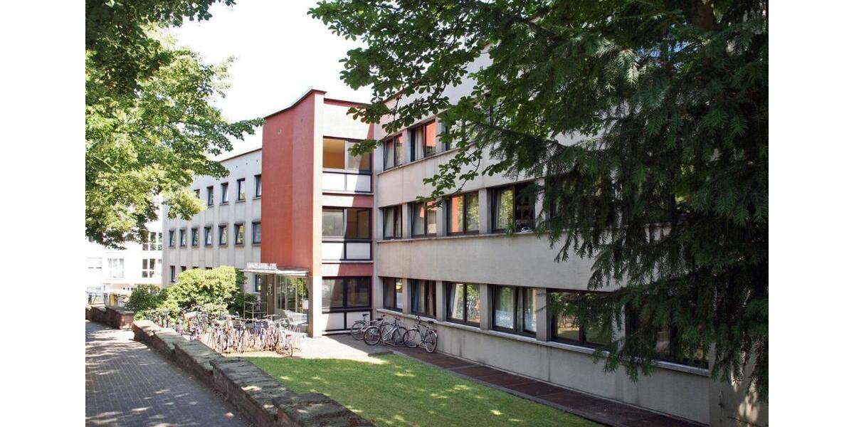 WG Zimmer neben Gießen Bahnhof 1 zimmer