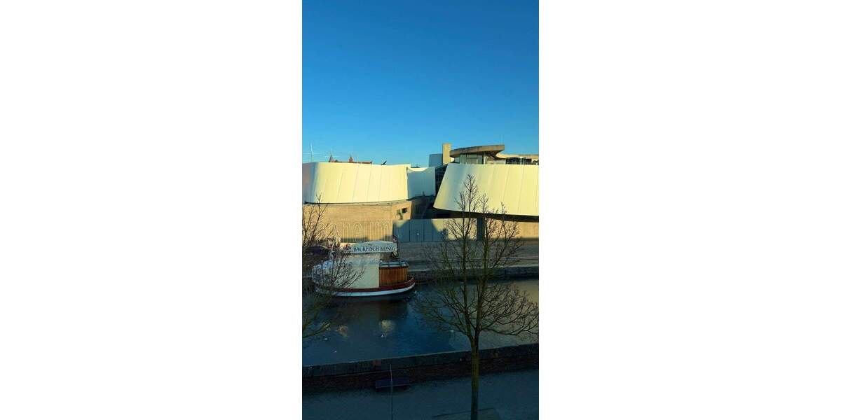 Etagenwohnung Stralsund Altstadt - 2 Zimmer, 38 m&sup2;, 400&euro; | Angebot:24578167