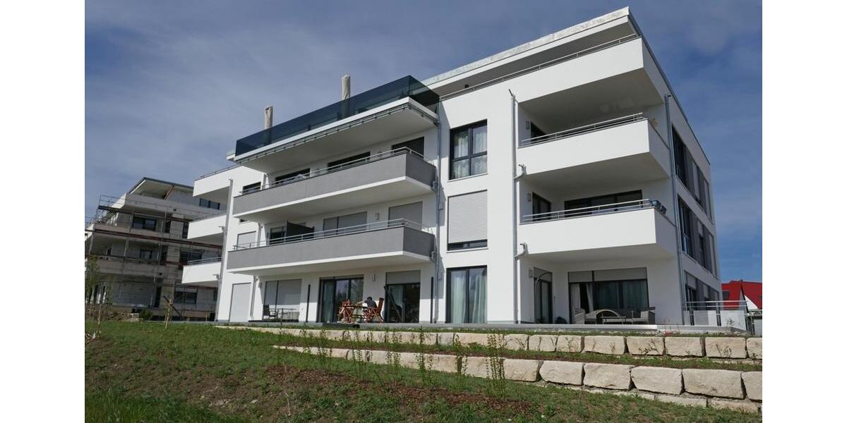 Erdgeschoßwohnung Rothenburg ob der Tauber - 3 Zimmer, 90 m&sup2;, 910&euro; | Angebot:25922183