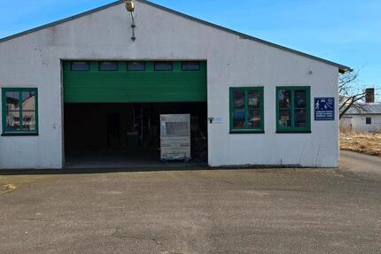 Halle Gewerbe Vermietung bis zu 1500 qm Märkische Heide zimmer