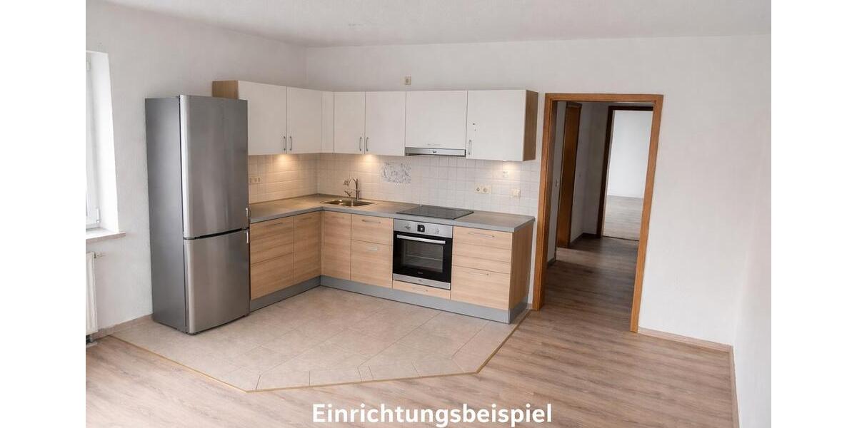 Etagenwohnung Hohenstein-Ernstthal Ernstthal - 2 Zimmer, 52 m&sup2;, 280&euro; | Angebot:26226448
