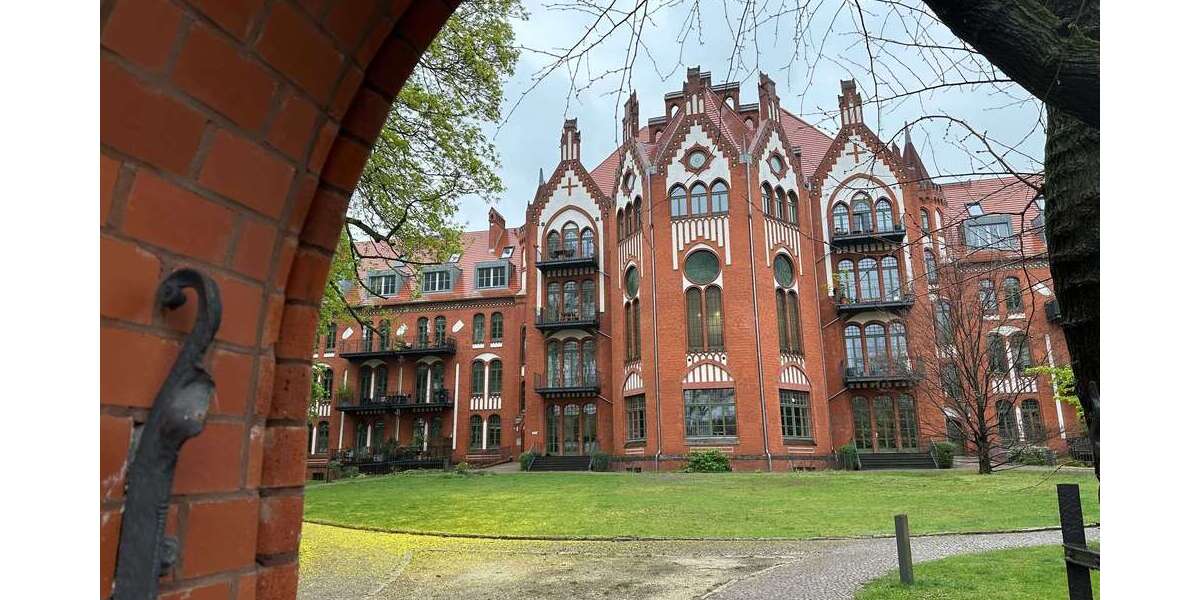 Etagenwohnung Berlin Charlottenburg - 2 Zimmer, 71 m&sup2;, 1.430&euro; | Angebot:27054170