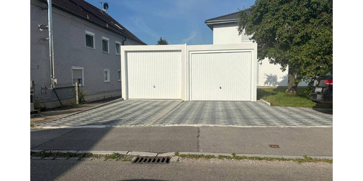 Doppelhaushälfte Langerringen Westerringen - 4 Zimmer, 121 m&sup2;, 1.500&euro; | Angebot:26064713