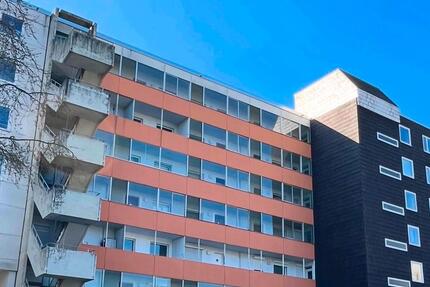 Schöne 2 Zimmer- Wohnung mit sonnenverwöhntem Balkon 2 zimmer