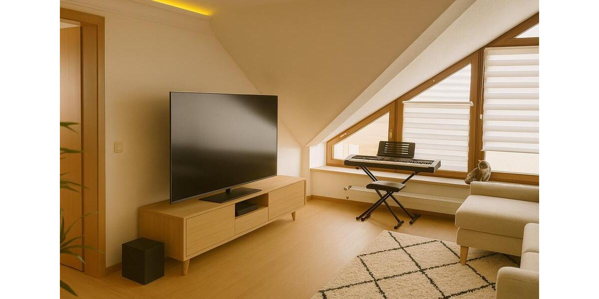 3-Raum-Wohnung in Wasungen ab Frühjahr 2026 zu vermieten 3 zimmer