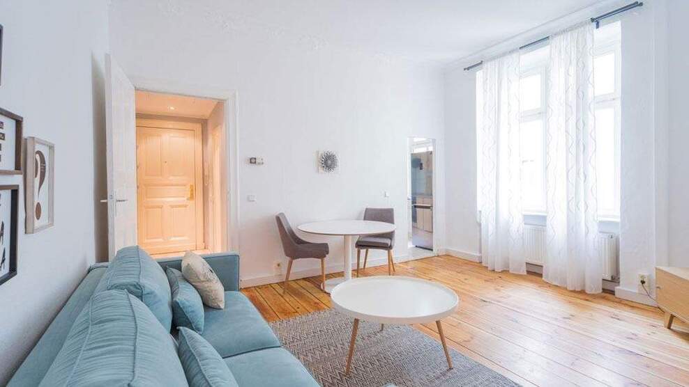 Wohnung in Hamburg 1 zimmer