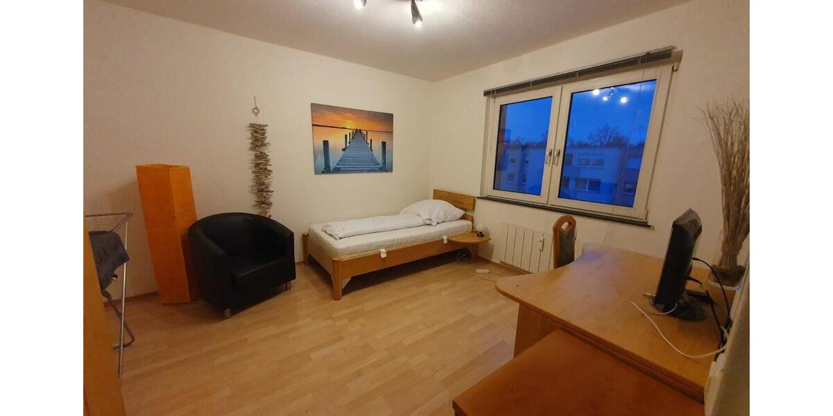 Wohnen auf Zeit Wolfsburg Detmerode - 3 Zimmer, 69 m&sup2;, 995&euro; | Angebot:25171256