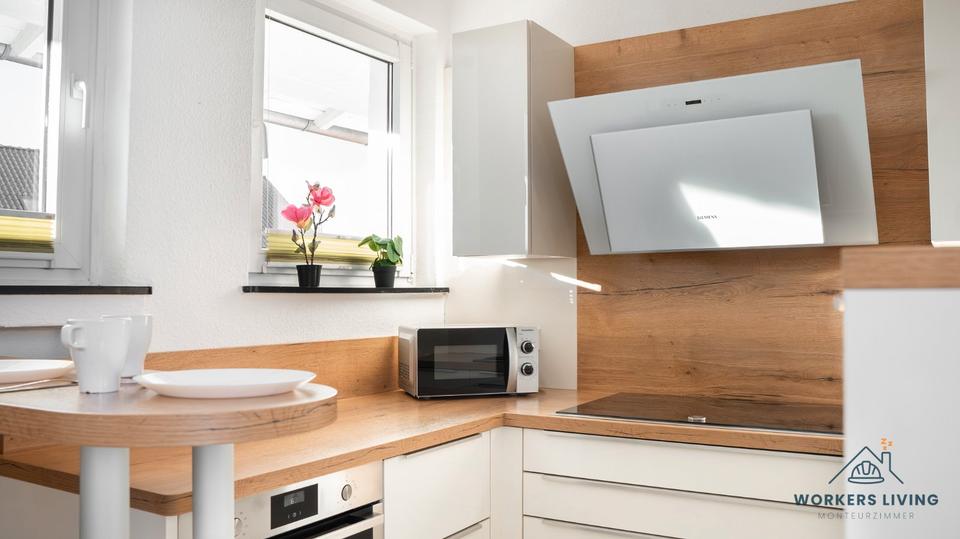 Wohnen auf Zeit Hannover Linden-Limmer - 1 Zimmer, 15 m&sup2;, 25&euro; | Angebot:26112232