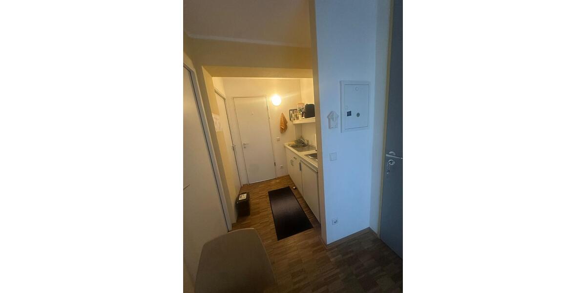 Wohnen auf Zeit Wuppertal Gemarkung Elberfeld - 2 Zimmer, 38 m&sup2;, 274&euro; | Angebot:24552379