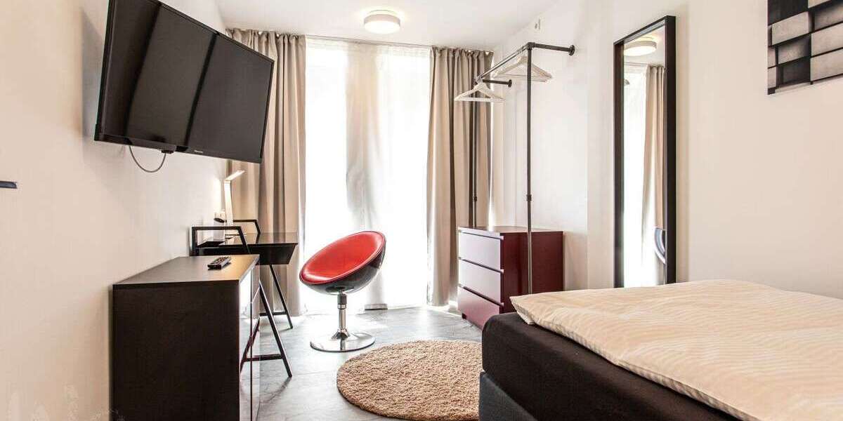 Wohnen auf Zeit in Bahnhofsviertel 700 € 6 zimmer