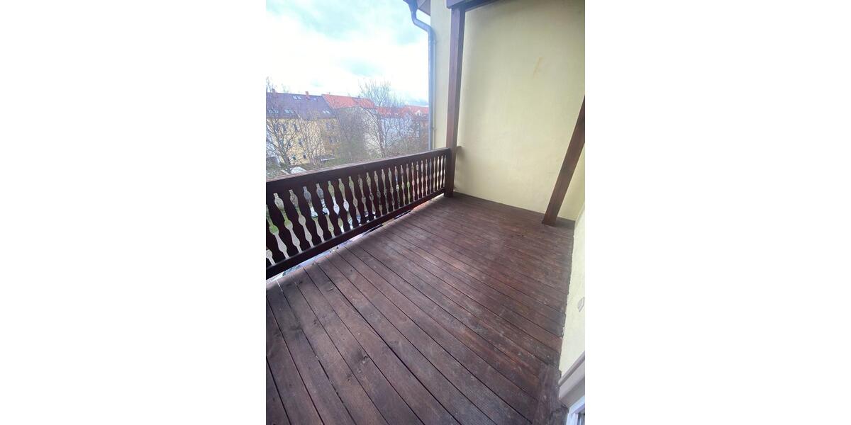 Charmante 2-Zimmer-Wohnung in Arnstadt mit Balkon 2 zimmer