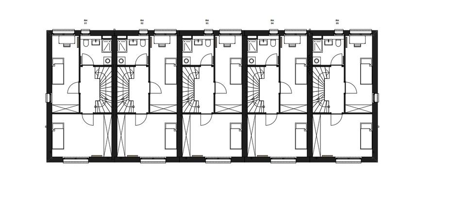 Reihenhaus Quickborn - 4 Zimmer, 109 m&sup2;, 1.750&euro; | Angebot:24771553