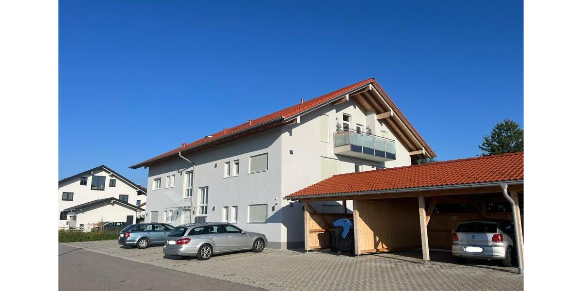 Dachgeschoßwohnung Engelsberg - 3 Zimmer, 84 m&sup2;, 950&euro; | Angebot:25170536