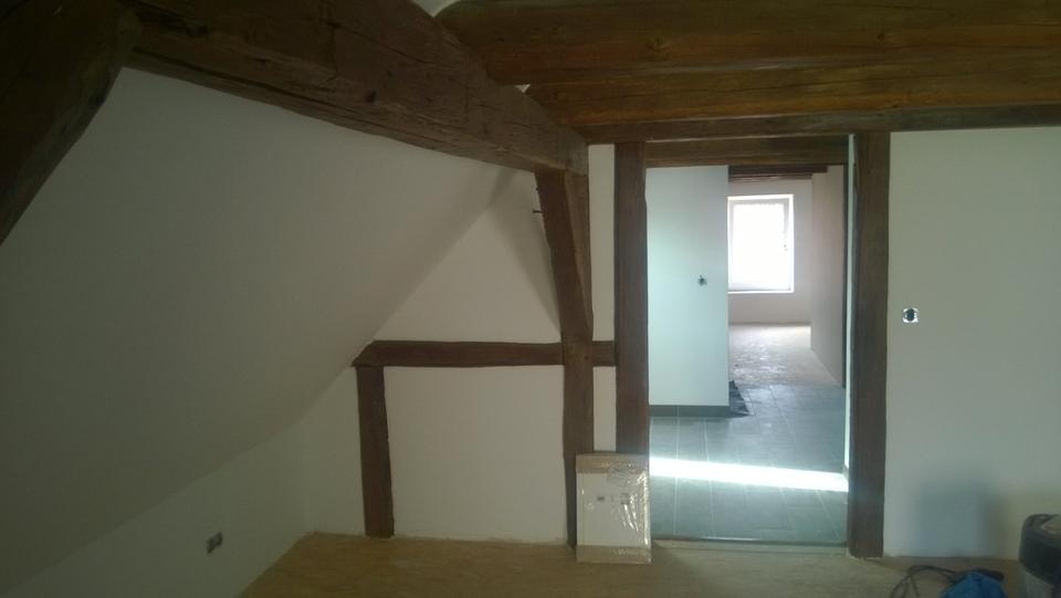 Dachgeschoßwohnung Hohe Börde - 2 Zimmer, 60 m&sup2;, 490&euro; | Angebot:24701678